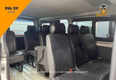 Spacious 14-seater seating configuration with high roof mobility, AI generated