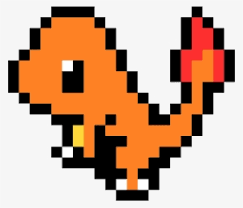 Pokemon by taste pokemon red & green sprites. Charmander Pc Sprite Pixel Art Pokemon Charmander Transparent Png 420x360 Free Download On Nicepng