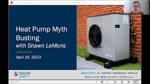 Heat Pump Myth Busting with Shawn LeMons