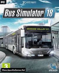 Bus Simulator 18 Pc Game Free Download Full Version