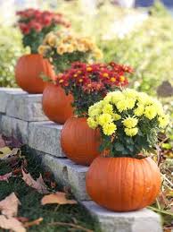 Decorating Outdoors Frische Herbst Garten Leicht Selber Machen Ideas Ideen Fall Deko For Den Zu Deko Ideen Topfblumen Blumenkubel Fur Den Herbst