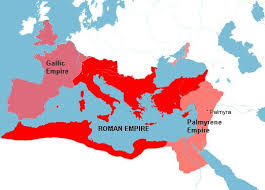The palmyrenes could have some success because the new roman emperor claudius ii was occupied at the northern frontier, where barbarian tribes had broken through. Palmyrene Empire