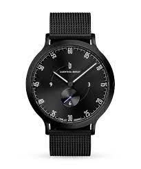 Parents, you can easily block access to this site. L1 All Black Mesh Schwarz Lilienthal Berlin Preisgekronte Designeruhren