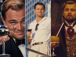 Mar 07, 2018 · leonardo dicaprio is an actor known for his edgy, unconventional roles. Cheers Let S Toast Leonardo Dicaprio Again And Again And Again