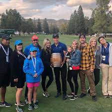He also qualifies for the u.s open through sectional qualifying. Cameron Champ On Twitter To My Family Friends And Amazing Girlfriend Thank You From The Bottom Of My Heart For All Your Love And Support Win Number Couldn T Have Come In