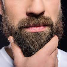 Мужчины с бородой