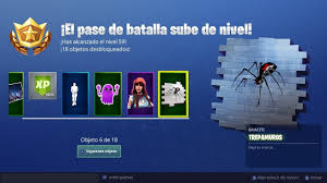 Resumen del pase de batalla de la temporada 8. Act Un Bug En Fortnite Permite Subir 35 Niveles Del Pase De Batalla En 10 Minutos Nintenderos Nintendo Switch Switch Lite Y 3ds