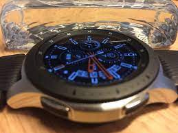 Test Samsung Galaxy Watch Je L Adore Et Je La Deteste Montre Cardio Gps