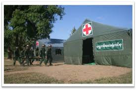 (b) test result and inspection certificate issuance office: Almanac Myanmar Republic Of The Union Of Military Medicine Worldwide