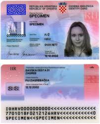 It replaced the old social security number (sofinummer) in 2007. Which Countries Can You Travel To With A Croatian Id Card Croatia Week
