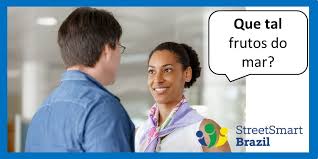 Using Que Tal In Portuguese Not The Same As In Spanish Street Smart Brazil Learn Portuguese Portuguese Lessons Learn Brazilian Portuguese