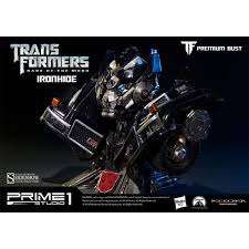 Transformers: Ironhide #3 Five Page Preview- Major Character Spoiler!