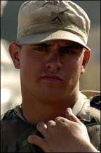 1st to fall: a tough but caring GI