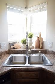 Home decorating dilemmas knotty pine kitchen cabinets. Diy Kitchen Remodel Love Remodeled
