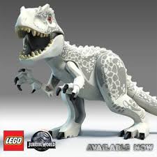 Rex dinotrux from dreamworks animation cutscenes for kids please, thumbs up. Indominus Rex Lego Jurassic Park Wiki Fandom