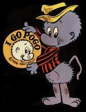 I Go Pogo Pogo Comic Book Artists Cartoonist
