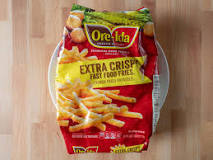 What are the best frozen fries for an air fryer?