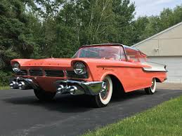 Image result for Carousel Red 1956 Mercury
