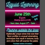 Liquid Learning