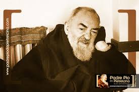 Padre pio was born francesco forgione, on may 25. Pensieri Di Padre Pio Una Raccolta Dei Pensieri Piu Belli Di Padre Pio