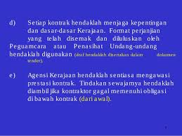 Ba b 1 l a m p i ran s i n g k a t an. Pentadbiran Kontrak