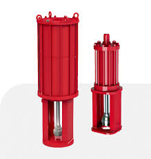 Rotork Fluid Power Actuator LP/LH Range | Rame Valve | Distributor, Stockist Valve & Jual Valve Di Indonesia