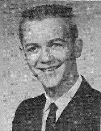 Does anyone here know a Larry Duke that was in the class of 1960 I think  but definitely a student there and I found this picture in one of the  yearbooks from