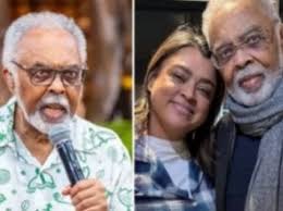Gilberto Gil quebr4 protocol0 e fala sobre saúd3 atual de Pret4 Gil: 'Não  está...Ver mais