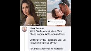 Let's take a look at julia barretto's current relationship, dating history, rumored hookups and past exes. Trending Memes Of Julia Barreto And Gerald Anderson What Can You Say Youtube