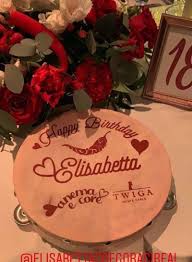 Flavio briatore ha pensato di fare le cose in grande per festeggiare i 34 anni della moglie elisabetta gregoraci. Elisabetta Gregoraci Party Da Sogno Per I Suoi 40 Anni E Tutti Hanno Notato La Presenza Di Flavio Briatore
