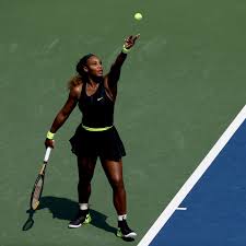 She was initially coached by her father richard and helped on her way by elder sister venus williams, who guided her. How To Watch Serena Williams At The U S Open Where She Has Nothing Left To Prove The New Yorker