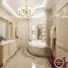 In our top trends for bathrooms article we stated that darker tones were starting to pick up and that it would continue to gain popularity. 1