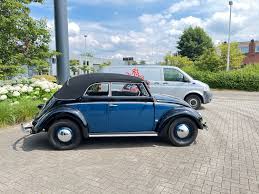 Image result for Atlantic Blue 1951 Beetle