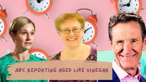 ABC Reporting Aged Like Vinegar, Not Wine