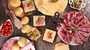 Raclette Rezepte Diese Zutaten Durfen Nicht Fehlen Raclette Rezepte Raclette Zutaten Rezepte