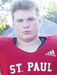 St. Paul football: Cardinal football have four players win All-State