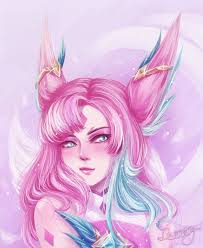 Star Guardian Xayah By Lunnaryart On Deviantart In 2020 Lol League Of Legends League Of Legends Cartoon Girl Drawing