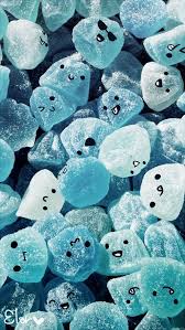 pin by nevinash on colors kawaii wallpaper blue wallpaper iphone pretty wallpapers
