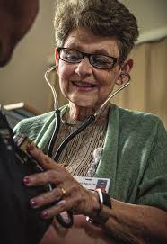 A local partnership takes