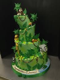 Jungle book cake fondant, mowgli cake topper, sher khan, fondant cake topper. 18 Unique Birthday Cake Designs For Girls Boys Live Enhanced