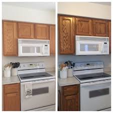 Before After 20 Year Old Oak Cabinets Treated With Briwax Tudor Brown Soapy Water Wipe Down Of Cabine Oak Kitchen Cabinets Oak Kitchen Old Kitchen Cabinets