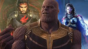 Thanos explaining his actions with the snap. Every New Marvel Phase 4 Character Strong Enough To Stopped Thanos Snap