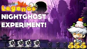 Blus shadower guide maplelegends, tutorial, step by step. Maplelegends V62 10 Hour Night Ghost Mesos Experiment Episode 24 Youtube