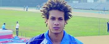 Nos casamos y nos mudamos a texas. Atletica Lungo Marcell Jacobs Nuovo Howe Entra Nel Club Degli Otto Metri La Repubblica
