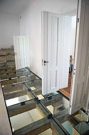 Transparent Floor Workplace Glass Floor House Design House Flooring