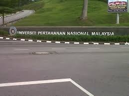 It was upgraded to universiti pertahanan nasional malaysia (upnm)on 10 november 2006, with the purpose of offering education the university's first intake of students was for the 2007/2008 session which amid new changes having admission the first intake of. Universiti Pertahanan Nasional Malaysia Upnm Malaysia Kuala Lumpur Scenery