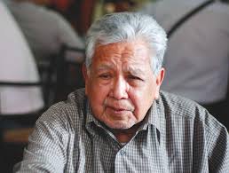 Don Javier: farewell to a legend