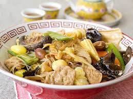 Buddha S Delight In 2020 Recipes Vegetarian Dishes Food