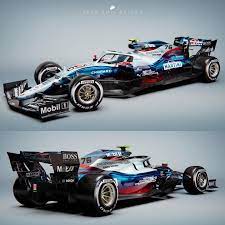 We did not find results for: 2021 Martini Porsche F1 Livery Concept Sean Bull Design Facebook