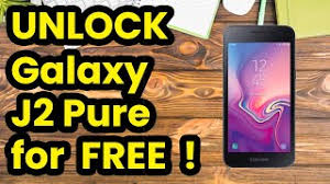 This online app will unlock your phone so it will accept any sim card. Unlock Samsung Galaxy J2 Pure From Cricket Model Sm J260az